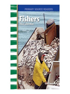 cover image of Fishers Then and Now